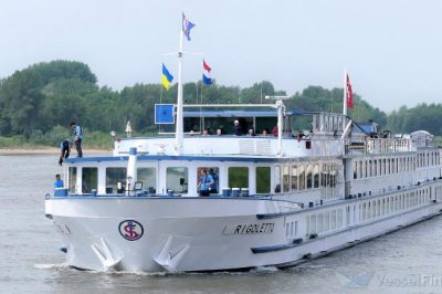 rad schiff ijsselmeer