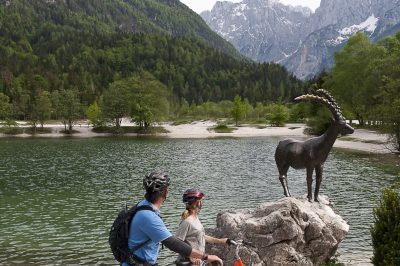 Radreise Slowenien Alpen Adria