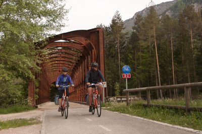 Radreise Slowenien Alpen Adria