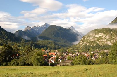 Radreise Slowenien Alpen Adria