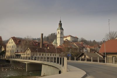 Radreise Slowenien Alpen Adria